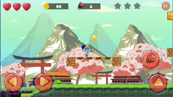 Gumball Adventures World screenshot 3