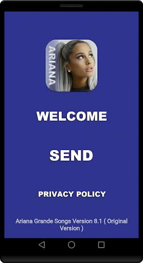 Ariana Grande - Top Offline Songs & best music screenshot 2