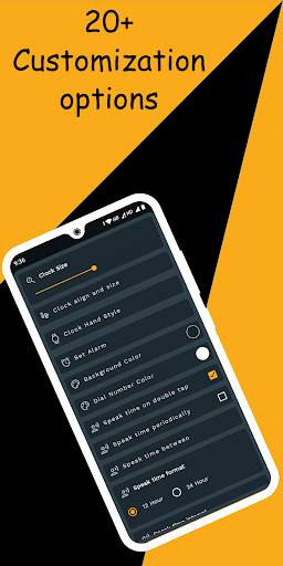 Night Clock screenshot 8