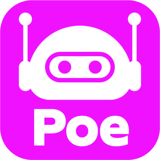 Poe-Fast Ai Chatbot icon