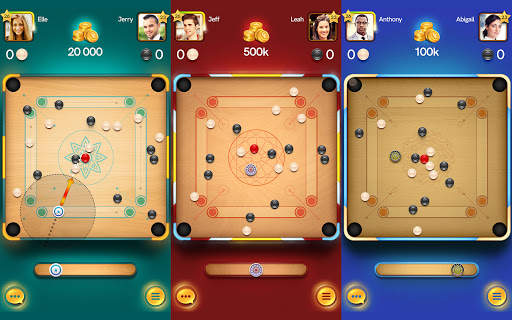 Carrom Pool: Disc Game screenshot 16
