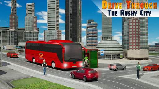 City Bus 2024: Bus Simulator screenshot 1