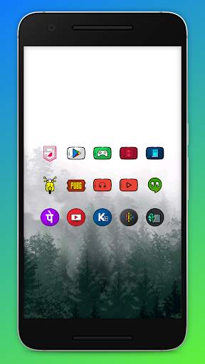 Raphael - Free Colorful Icons screenshot 4