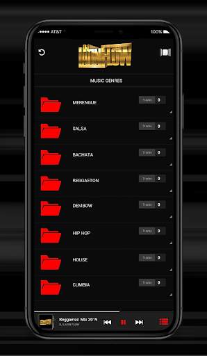 Dj Latin Flow App 2.0 screenshot 2