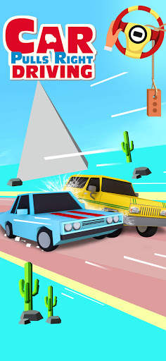 Car Pulls Right Driving screenshot 3