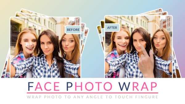 Photo Warp Editor 4 تصوير الشاشة