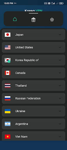 Korea VPN Proxy - Safe VPN App screenshot 3