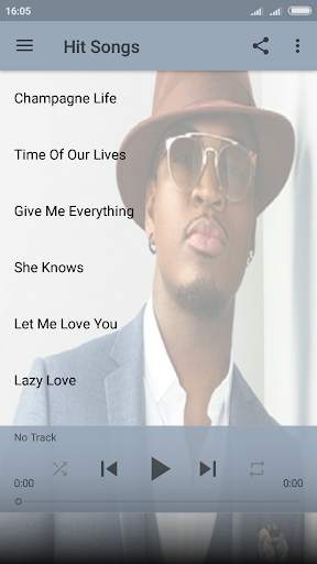 Best Of Ne-Yo (OFFLINE) screenshot 1