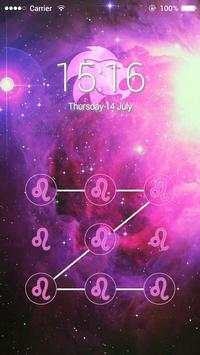 AppLock Theme Leo screenshot 2