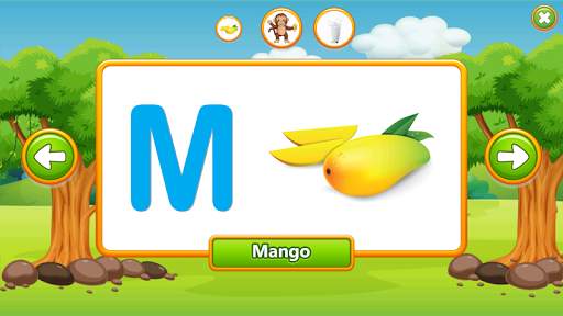 ABC Alphabet Phonics Learning Games, Quiz For Kids screenshot 18