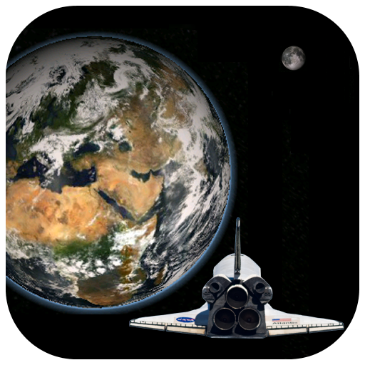 Space Flight Simulator Lite icon