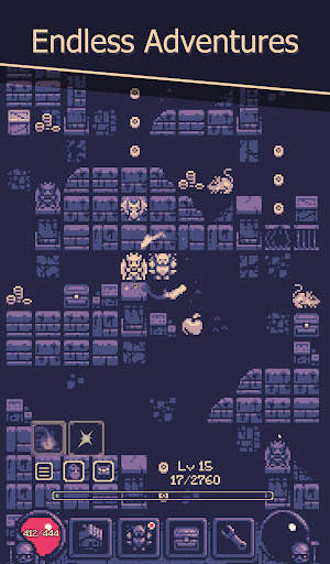 OneBit Adventure (Roguelike) screenshot 4