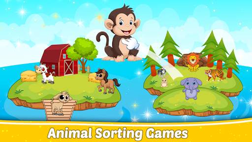 Toddler Games For 2-5 Year Olds: 45 Learning Games screenshot 3