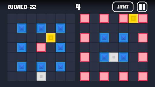 Two World Puzzle screenshot 2