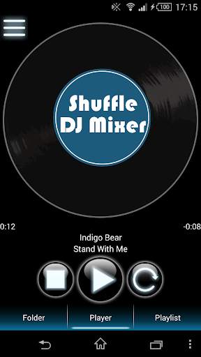 Shuffle DJ Mixer screenshot 1