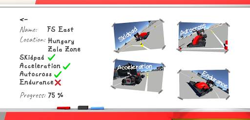 Arrabona Racing Game screenshot 6