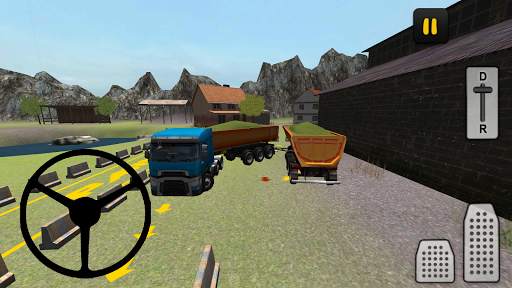Farm Truck 3D: Silage Extreme screenshot 2
