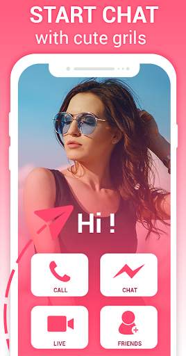 Video Calling & Chat screenshot 1
