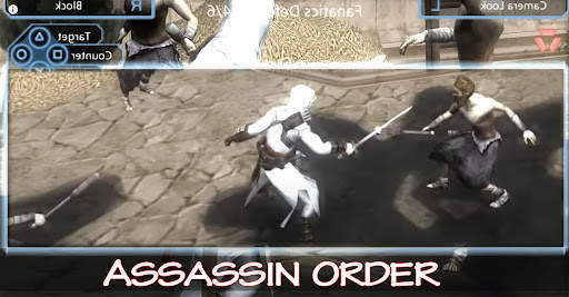 The Creed - Assassin Order screenshot 1
