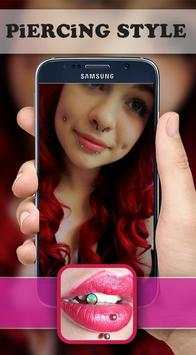 Piercing Editing Photos screenshot 1