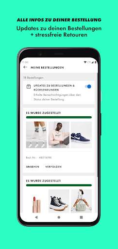 ASOS screenshot 4