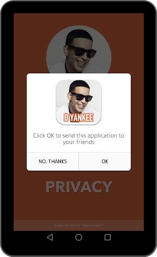 Daddy Yankee 2020 Offline (Song Lyrics) screenshot 15