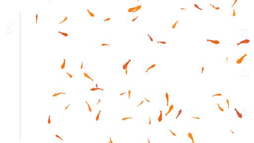 Fish live wallpaper screenshot 3