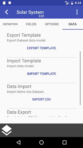 Data7 (FREE) screenshot 7