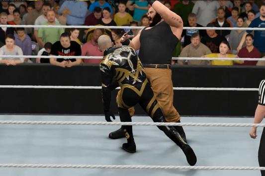 Wrestiing WWE Extreme Tips screenshot 3