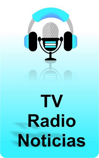 TV Radio y Noticias screenshot 1
