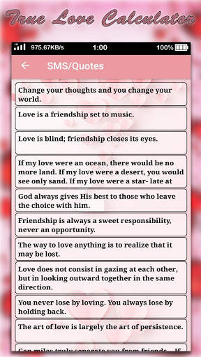 True Love Calculator : Magic Love Calculator screenshot 3