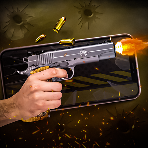Gun Simulator &amp; Gun Sound Game icon