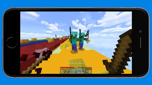 Lucky Blocks For Minecraft screenshot 4