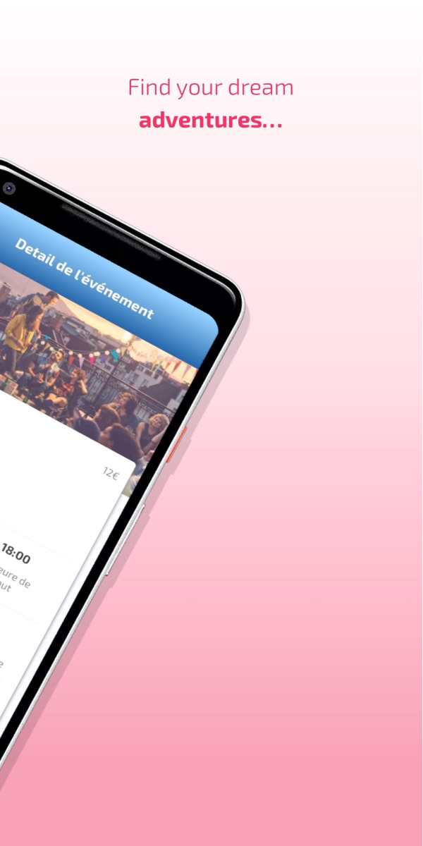 Community App screenshot 3