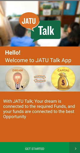 Jatu Talk screenshot 1
