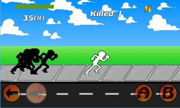 Anger Stick Death Fighting screenshot 3