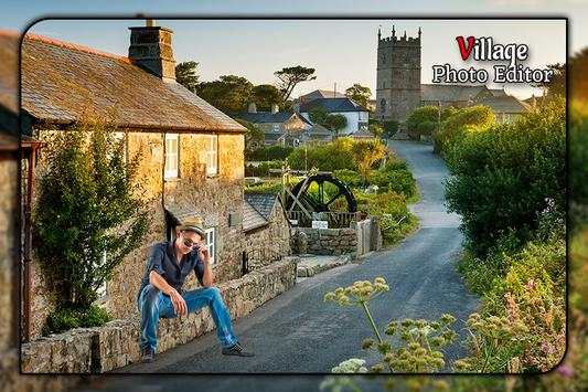 Village Photo Editor screenshot 5