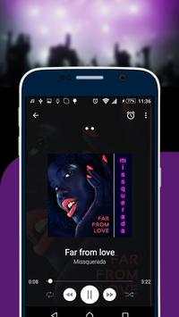 Music Player Free screenshot 3