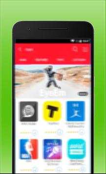 Mobomarket screenshot 2