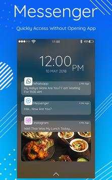 Messenger 2018 - Messenger for All Social Apps screenshot 3