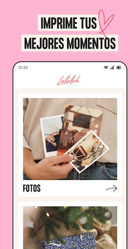 Lalalab - Impresión fotos screenshot 2