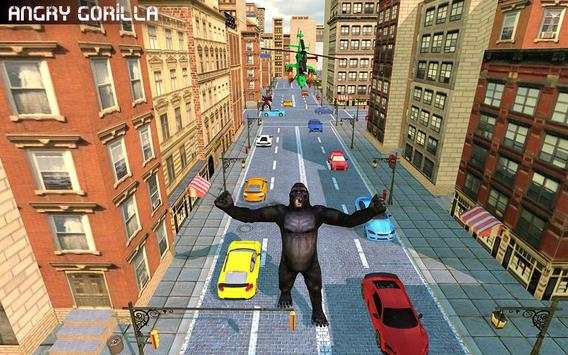 Angry Gorilla vs Wild Gorilla:Real Transformation screenshot 11