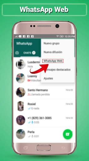 WhatsWeb Cloner screenshot 3