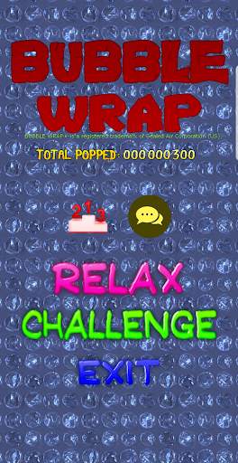 Bubble Wrap screenshot 1