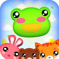 Bubble Pets Dots Blitz