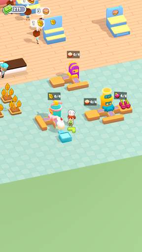 My Cake Shop: Bake & Serve screenshot 5