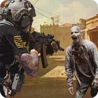 Zombie Survivor: Online Multiplayer PVP logo