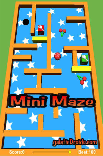 Mini Maze screenshot 5