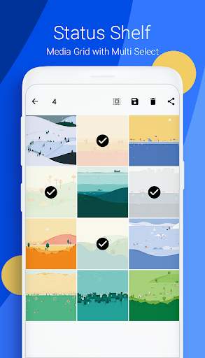 Status Saver for WhatsApp + English & Hindi Status screenshot 3