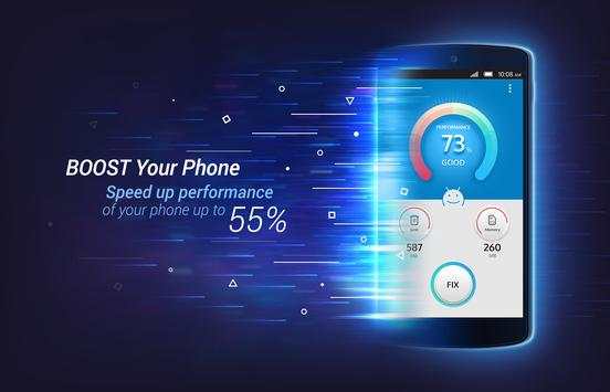 Droid Booster screenshot 2